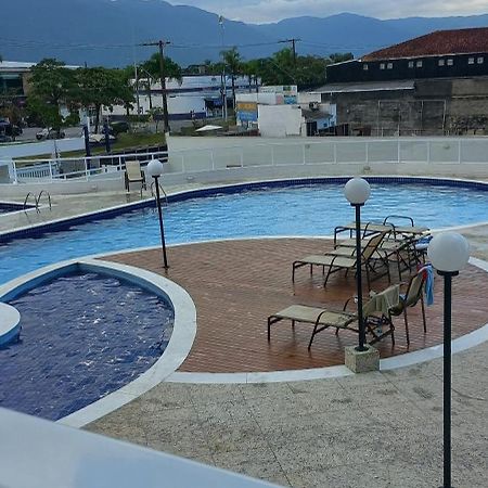 Apartamento Bertioga Centro Kamer foto