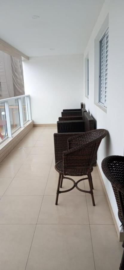 Apartamento Bertioga Centro Buitenkant foto