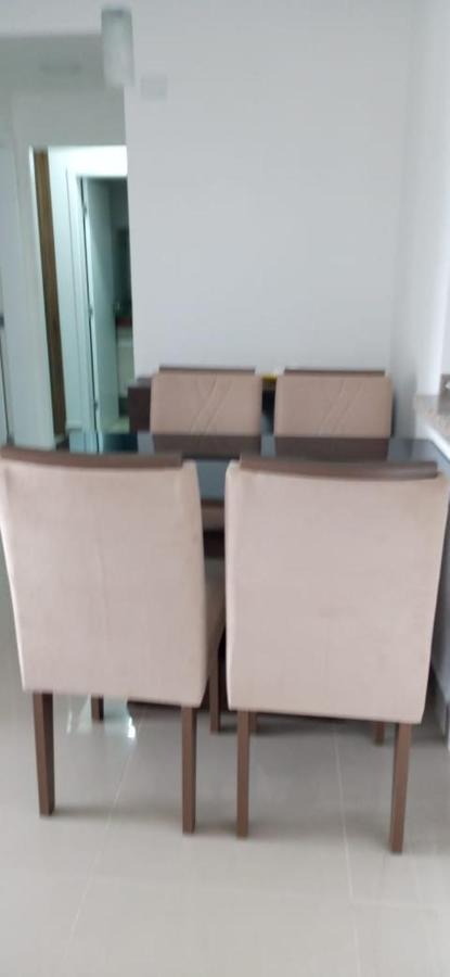 Apartamento Bertioga Centro Buitenkant foto