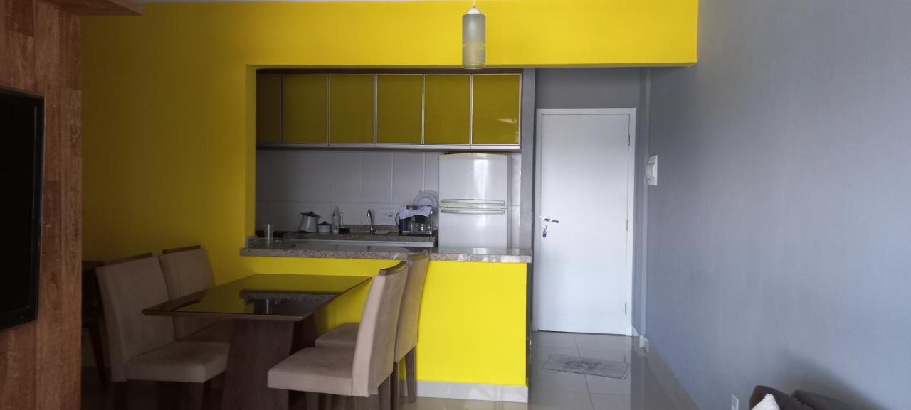 Apartamento Bertioga Centro Buitenkant foto
